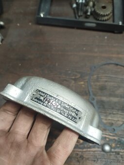 Sachs 98 M32 1936 motor - 11