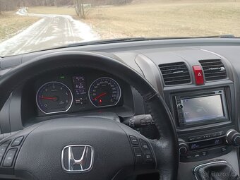 Honda CR-V i-DTEC 2012 4x4 1.majitel 168900km 6MT Nebouráno - 11