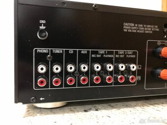 Technics SU-VZ320 - 11