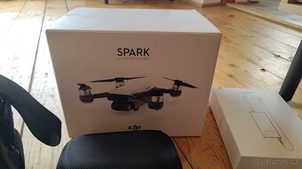 DJI Spark - Fly more Combo - 11