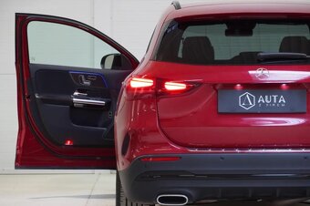 Mercedes-Benz GLA, 200D,AMG,DPH,Paměť.sedadla - 11