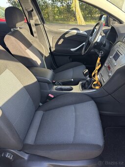 Ford Mondeo Kombi MK4 - 11