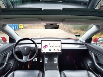 Tesla Model 3 LR Dual Motor AWD 366kW/Full FSD/Boost/82Tkm - 11