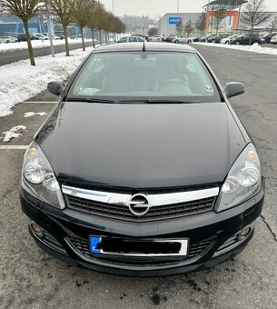 Opel Astra Cabrio - 11