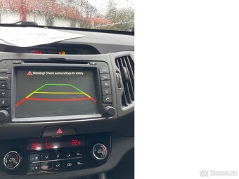 Kia Sportage 4x4 - 11