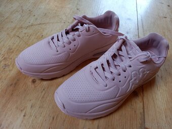 růžové tenisky Kappa 41 - 11