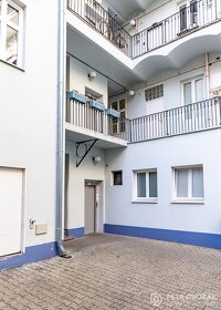 Pronájem bytu 3+1 79 m2 ulice Vlkova, Praha 3 - část obce Ži - 11