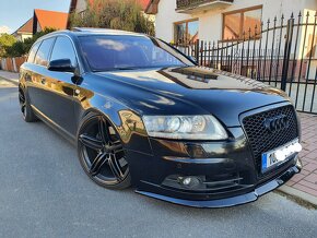 Alu kola Audi Rs6 5x112 r20 9,5j et36 pneu 255/30/20 - 11