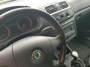 Škoda Romster 1.9tdi 77kw - 11