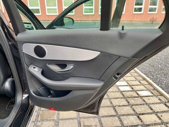 Mercedes - Benz C220cdi/125kw, 4x4, Avantgarde, pěkný vůz - 11