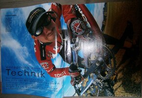 GARY FISHER, TREK  katalog 1998 - 11