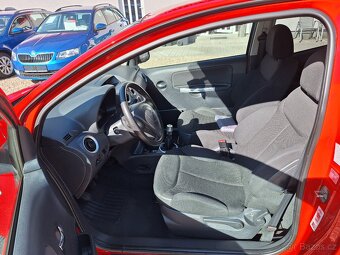 Citroen C2 1.4i 54KW VTR Servisní kniha - 11
