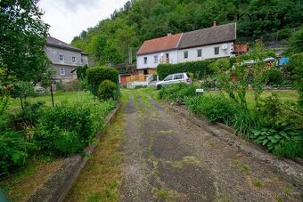 Prodej rodinné domy, 90 m2 - Povrly - Roztoky, ev.č. 01069 - 11