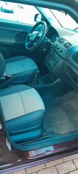 Škoda fabia 2 combi 1.4 63 kw - 11