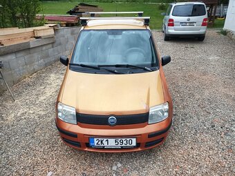 Fiat panda - 11