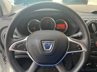 Dacia Lodgy 1.3 TCe 70kW - 11