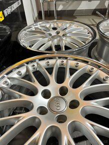 BBS speedline 5x112 r20 - 11
