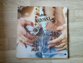 Prodám gramofonové desky (slušný stav) NM / VG+ - 11