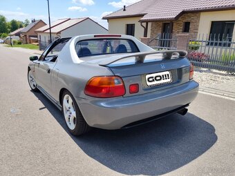Honda CRX 1.6 VTI - 11