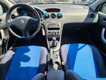 Peugeot 308SW 1.6 VTi 120 Premium MAN5 - 11