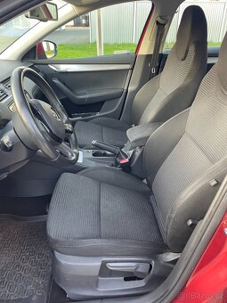 Octavia 2.0 TDI, 2014 - 11