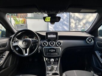 Mercedes-Benz A, 180 CDI URBAN, +navigace, + kamera - 11