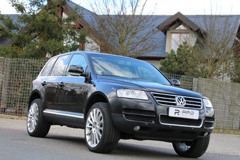 Volkswagen Touareg 3.0 TDI V6 / KAMERA / TAŽNÉ - 11