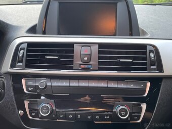 BMW 1 118d - 2018, 2.0, LED, manuál - 11