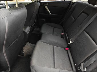 Mazda 3 2.0 top vybava Bose 150hp - 11