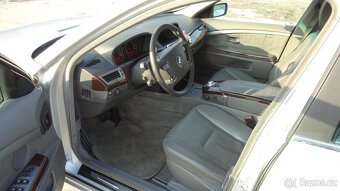 BMW E65 - 735 LI 3.6 V8 200kW - 11