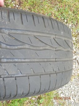 1xLetní pneu BRIDGESTONE TURANZA ER300 195/55 R15 - 11