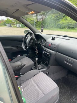 Škoda Octavia 1 Tour 1.9TDI 66kW Škoda Octavia Facelift - 11