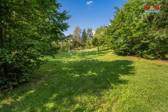 Prodej pozemku k bydlení, 3412 m², Žandov - Radeč - 11