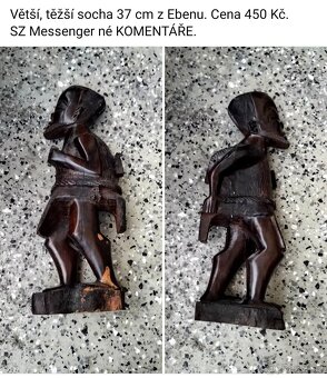 Doplňky a dekorace. Ceny viz fota. - 11