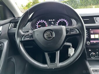 Škoda Octavia III Combi 1.6 TDI 85 kW - 11