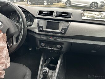 Škoda Fabia III, 1.2 TSI, 81 kW Style - 11