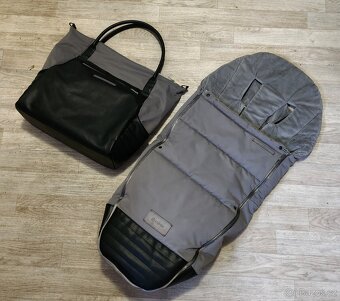 Cybex Priam 3 kombinace,  bohatá vybava - 11