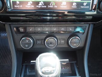 Škoda Superb 3 2.0 TDI AUTOMAT, KLIMA, KŮŽE - 11