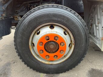 Mercedes-Benz ATEGO 1317 4x4 S3 MANUÁL EURO III 203.816 km  - 11