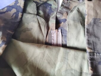 Kongo AČR vzor 95 vel.182/100 - 11