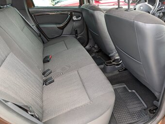 DACIA DUSTER 1.5DCi 79kW 8/2011 WEBASTO 1.MAJ. 136 806KM - 11