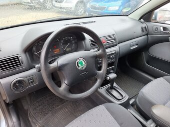 Škoda Octavia 1.6 MPi 75KW Automat, Ambiente - 11