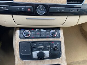 Audi A8 4,2 TDi, 258kW - 11