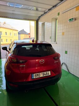 Mazda CX-3 Revolution - 11