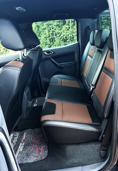 Ford Ranger WILDTRAK 3.2 DCi 200ps 2018 MANUÁL, JEN 39 TKM - 11