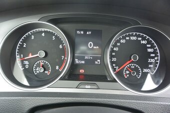 PRODÁM Volkswagen Golf VII 1.2TSi NAVI - 11