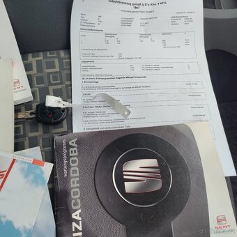 Seat Ibiza, 1.4 63KW, KRÁSNÁ,80KM,1.MAJ71LET - 11