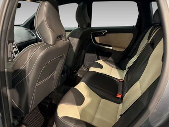 Volvo XC60 D4 AWD Classic Summum 2017 - 11