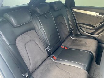 Audi S-line A4 b8 2.0tdi 2011 webasto Top - 11