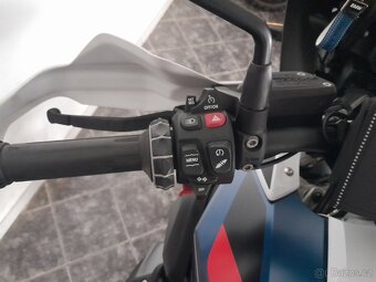 BMW R 1250 GS Trophy - 11